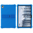 Silicon husă pentru Nokia T21, Impact, armat, albastru
