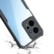 Huse pentru Xiaomi Redmi Note 12 4G, AntiDrop Hybrid, negru