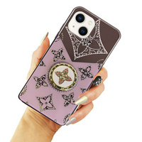 Fashion Huse pentru iPhone 13, violet