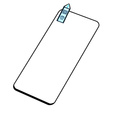 RURIHAI 3D ecran complet din sticlă călită pentru Asus Zenfone 11 Ultra 5G