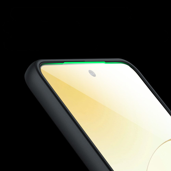 Huse pentru Vivo V50 Lite 4G / 5G, Fusion Hybrid, transparentă