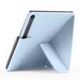 Husă pentru Xiaomi Redmi Pad SE 8.7", Origami, albastru