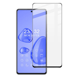 IMAK Full Cover Tempered Glass pentru Xiaomi 11T/11T Pro, albastru