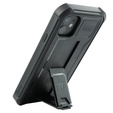 Husă blindată pentru iPhone 11, Dexnor Full Body, negru