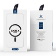 Dux Ducis Huse pentru Samsung Galaxy S24 Ultra, Skin X Pro, MagSafe, negru