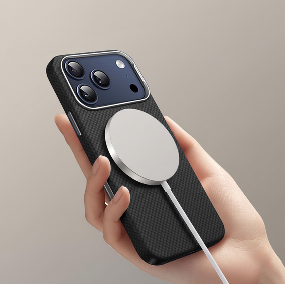 Husă SULADA MagSafe pentru iPhone 17 Pro Max