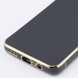 Husă pentru Motorola Moto G54 5G, Glamour CamShield, negru