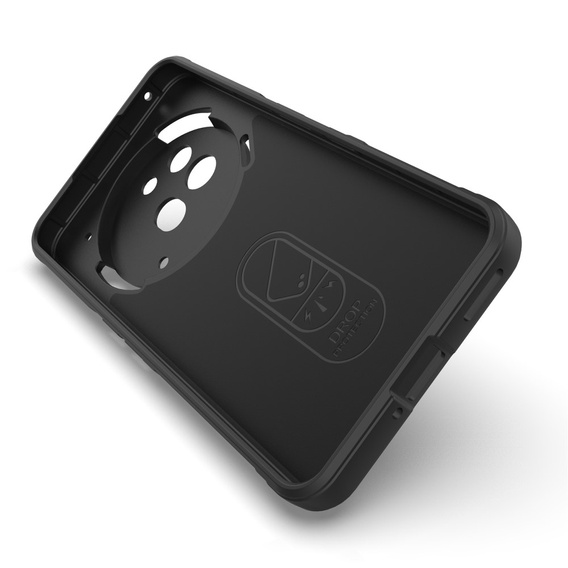 Huse pentru Nothing Phone 3A Pro, Gaming Shockproof, negru