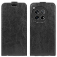 Cu clapetă pentru OnePlus 12 5G, Flip, negru