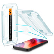 SPIGEN Glas.TR EZ Fit sticlă temperată (2 buc) pentru iPhone 17 Pro Max / 16 Pro Max
