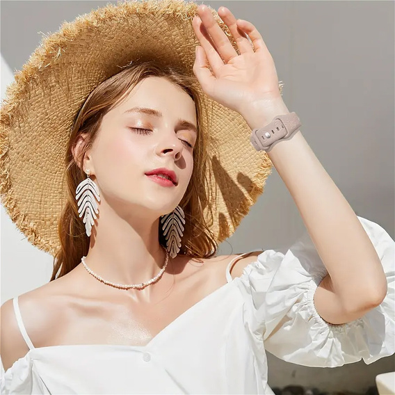 Curea din silicon pentru Apple Watch 1/2/3/4/5/6/7/8/9/SE/ULTRA/ULTRA 2 42/44/45/49MM