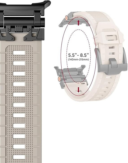 Curea pentru Samsung Galaxy Watch Ultra 47mm (2025 / 2024)