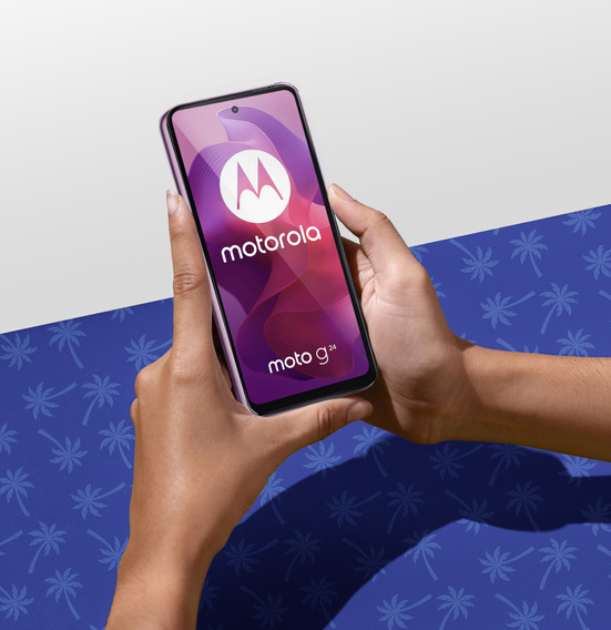 Sticlă temperată Diamond Palm pentru Motorola Moto G04/G24/G34 5G