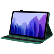 Husă pentru Lenovo Tab P12, Classic, cu spațiu pentru stylus, verde