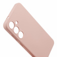 Husa pentru Samsung Galaxy S24+ Plus, Silicone Lite, roz