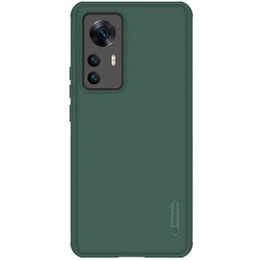 Carcasă NILLKIN pentru Xiaomi 12T, Super Frosted Shield Case, verde