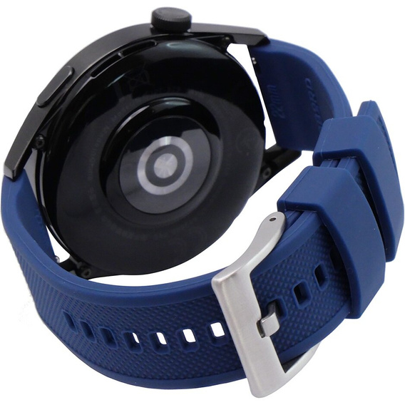 ERBORD curea universală din silicon de 22 mm