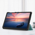 Husă pentru Samsung Galaxy Tab A7 Lite 8.7 T220 / T225, Smartcase, verde