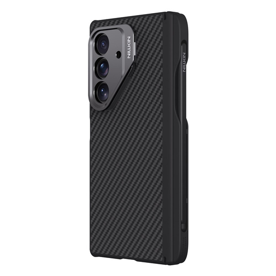Husă blindată Nillkin cu stylus, pentru MagSafe pentru Samsung Galaxy Z Fold7 5G
