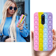 Husă Push Bubble Pop It pentru Xiaomi Redmi 8/8A