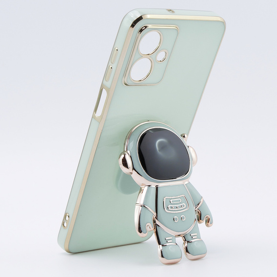 Huse pentru Motorola Moto G54 5G, Astronaut, de mentă