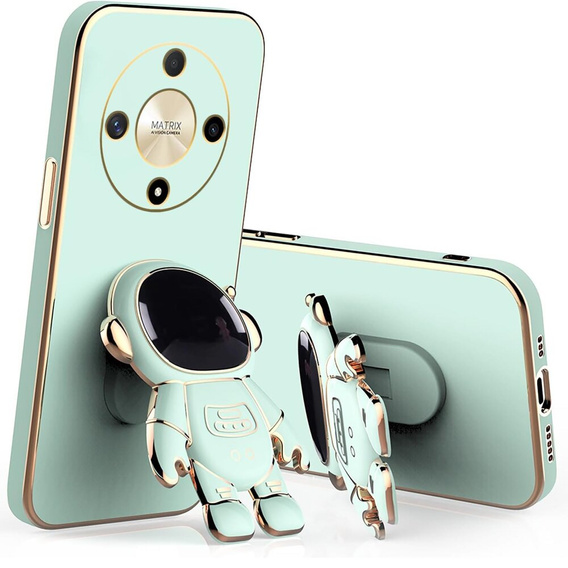 Huse pentru Honor Magic 6 Lite 5G, Astronaut, verde