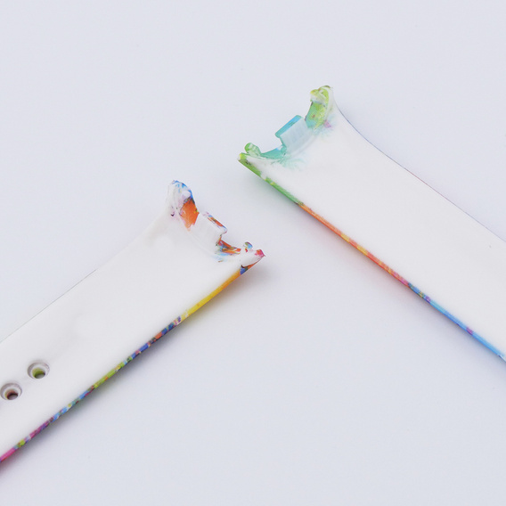 Curea din silicon pentru Xiaomi Smart Band 10 / 9 / 8