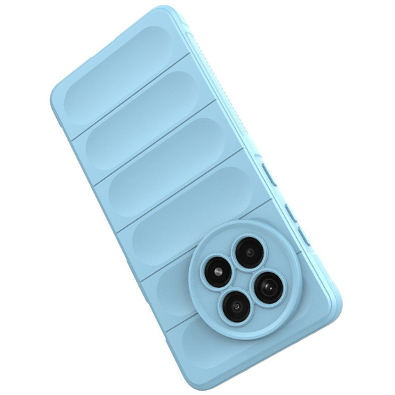 Huse pentru OnePlus 13R, Gaming Shockproof, albastru