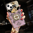 Fashion Huse pentru iPhone 13, violet
