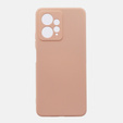 Husa pentru Xiaomi Redmi Note 12 4G, Silicone Lite, roz