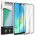 2x sticlă ceramică ERBORD Hybrid Glass pentru Samsung Galaxy A16 5G