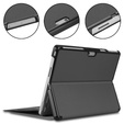 Huse pentru Microsoft Surface Pro 9, Stand Case With stand, gri