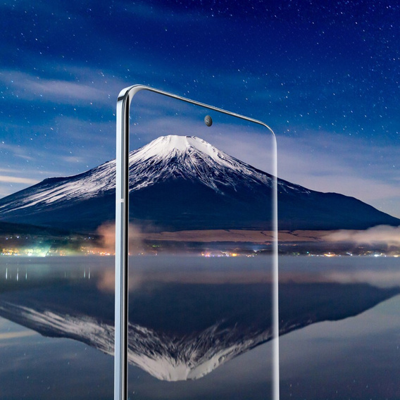 ENKAY sticlă călită ENKAY pentru Honor 200 Pro 5G, transparentă