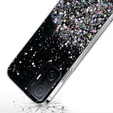 Huse pentru Xiaomi 11T / 11T Pro, Glittery, negru