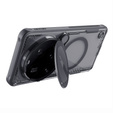 Carcasă pentru Xiaomi 15 Ultra, carcasă blindată Nillkin, Icelade Prop, pentru Magsafe, negru