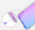 Husa pentru Honor Magic 6 Lite 5G, Gradient Dropproof, Violet / albastru