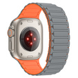 Curea din silicon pentru Apple Watch 1/2/3/4/5/6/7/8/9/SE/ULTRA/ULTRA 2 42/44/45/49MM