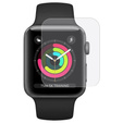 3x ERBORD Hydrogel Foil pentru Apple Watch 1/2/3 38mm