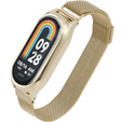 Brățară din oțel milanez pentru Xiaomi Smart Band 10 / 9 / 8