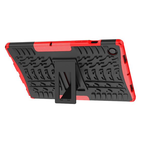 Huse pentru Samsung Galaxy Tab A8 10.5, Tire Armor, roșu
