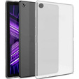 Husă pentru Lenovo Tab M10 Plus 10.3 TB-X606, silicon, transparentă