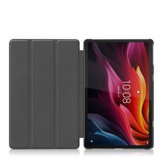 Husă pentru Lenovo Tab K11 Plus, Smartcase, negru