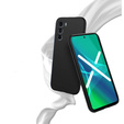 Caz subțire pentru Motorola Moto G200 5G, Slim, negru