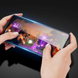 Sticlă temperată pentru Xiaomi Redmi Note 12 4G, Dux Ducis ecran complet, negru