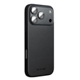 Carcasă QIALINO pentru iPhone 17 Pro, pentru MagSafe, cu protecție pentru cameră, negru