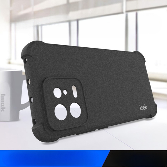 IMAK Huse pentru Xiaomi 13, Dropproof, negru