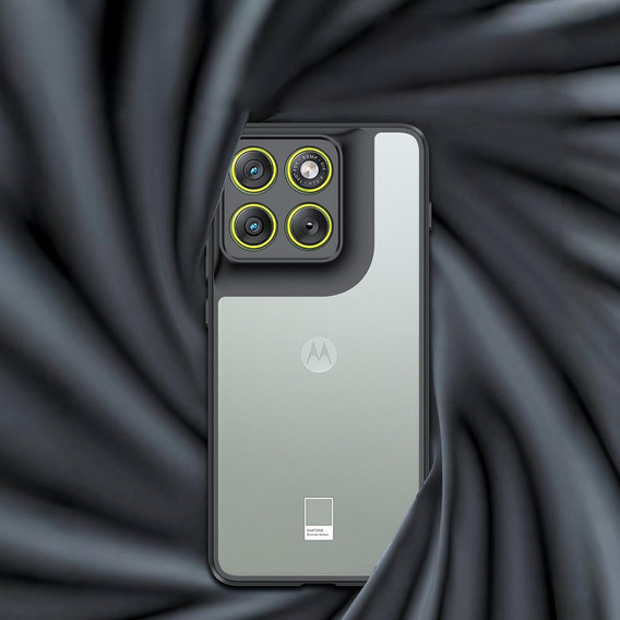 Husă Fusion Hybrid pentru Motorola Edge 70