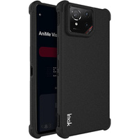 IMAK Huse pentru Asus ROG Phone 9/9 Pro 5G, Dropproof, negru