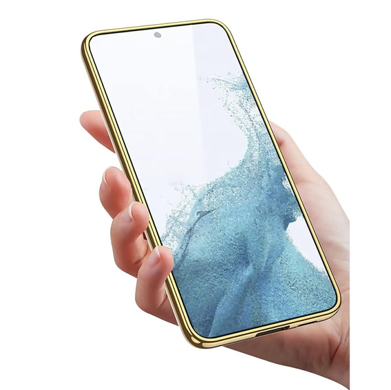 Huse pentru Samsung Galaxy S24, GKK Leather, roz
