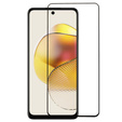 Sticlă călită 3D pentru Motorola Moto G73 5G, negru